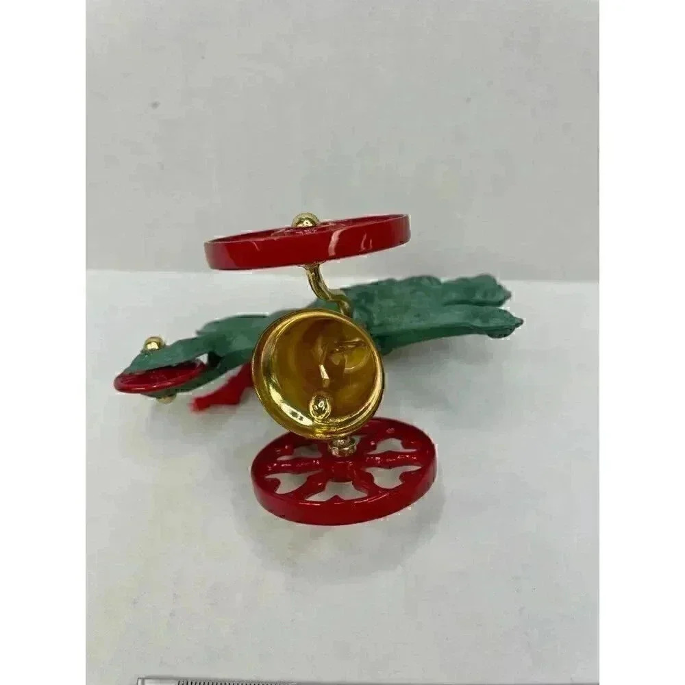 Hallmark Keepsake Ornament Santa Claus Turn of the century 1997 - Picture 6 of 8